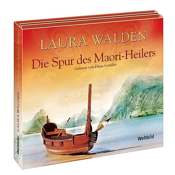 Die Spur des Maori-Heilers, Hörbuch, Laura Walden