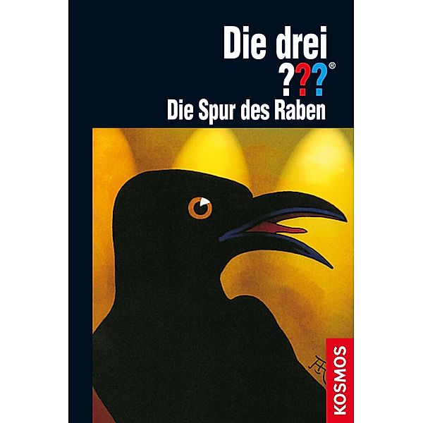 Die Spur des Raben / Die drei Fragezeichen Bd.75, André Marx