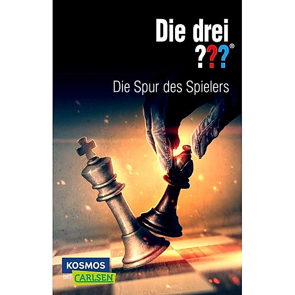 Die Spur des Spielers / Die drei Fragezeichen Bd.169, André Marx