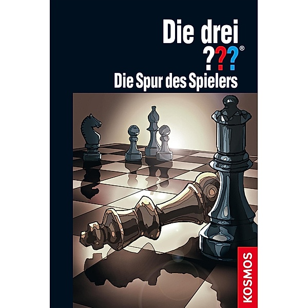 Die Spur des Spielers / Die drei Fragezeichen Bd.169, André Marx