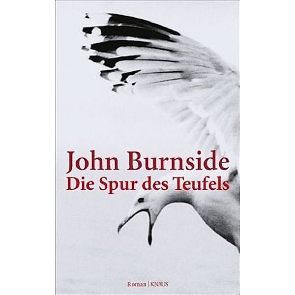 Die Spur des Teufels, John Burnside