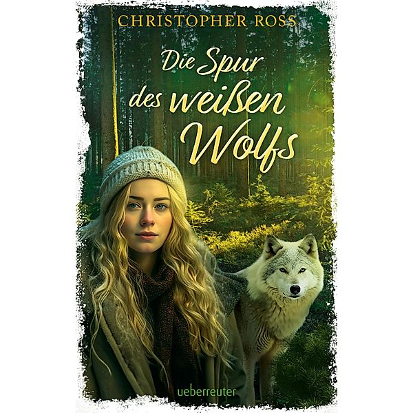 Die Spur des weissen Wolfs, Christopher Ross