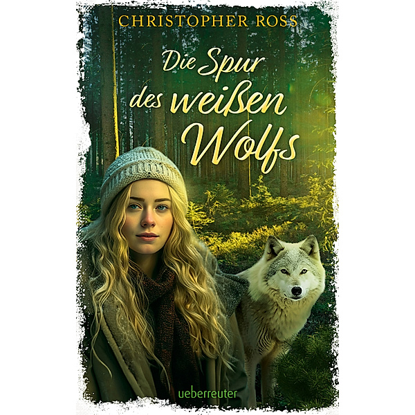 Die Spur des weißen Wolfs, Christopher Ross
