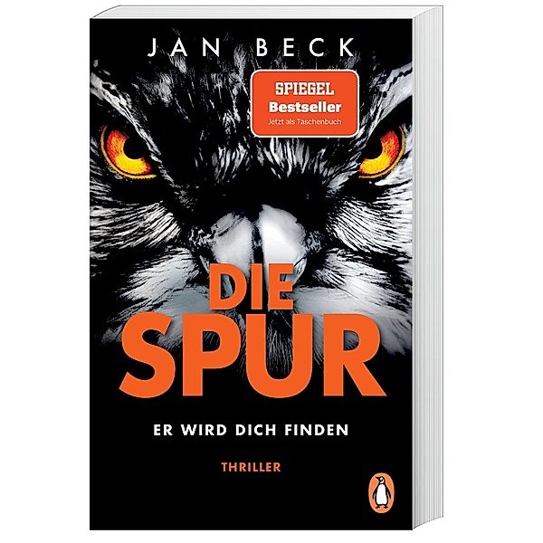 Die Spur  - Er wird dich finden / Björk und Brand Bd.3, Jan Beck