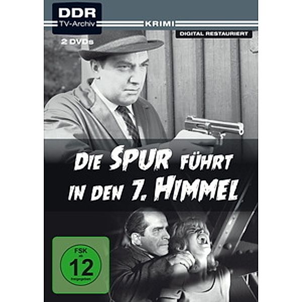 Die Spur führt in den 7. Himmel, Ddr TV-Archiv