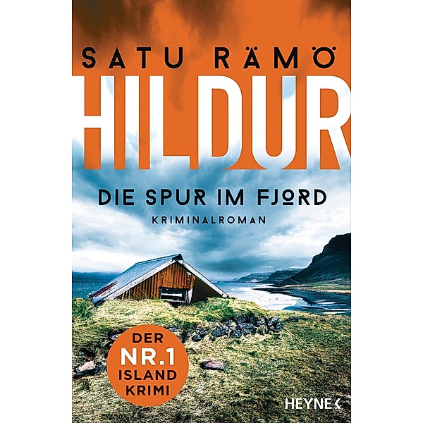 Die Spur im Fjord / Hildur Bd.1, Satu Rämö