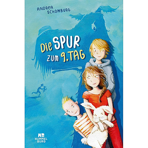 Die Spur zum 9. Tag, Andrea Schomburg