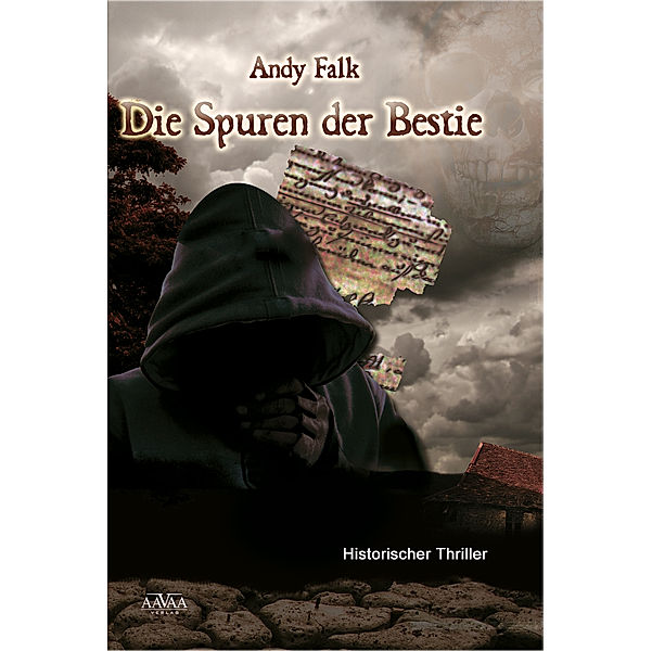 Die Spuren der Bestie, Andy Falk