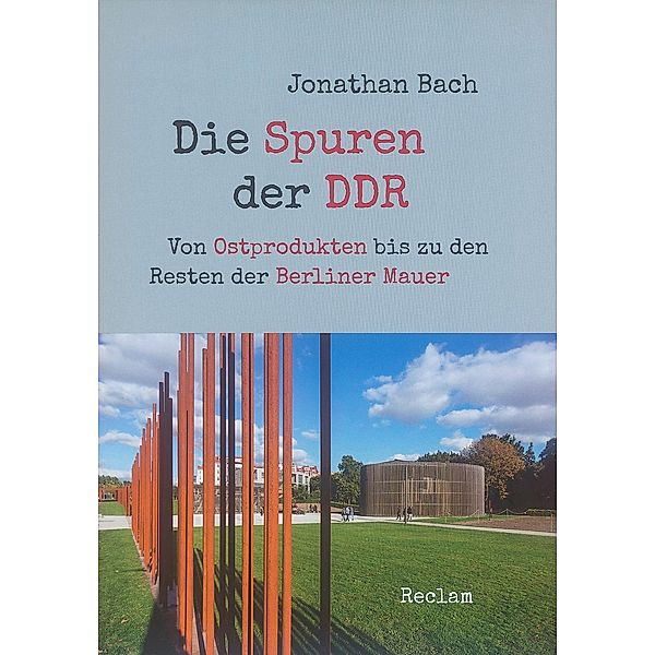 Die Spuren der DDR, Jonathan Bach