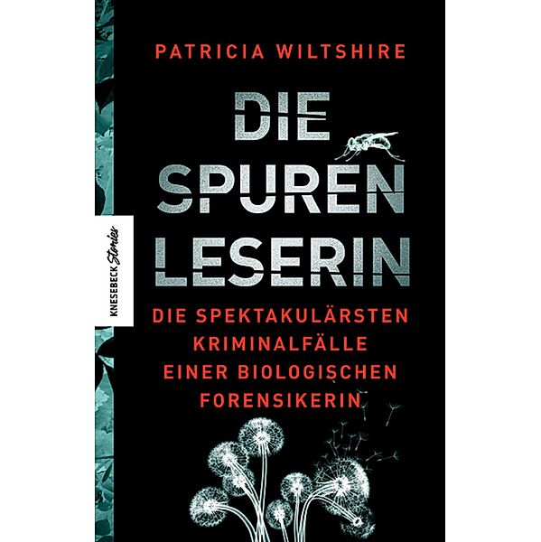 Die Spurenleserin, Patricia Wiltshire