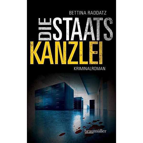 Die Staatskanzlei, Bettina Raddatz