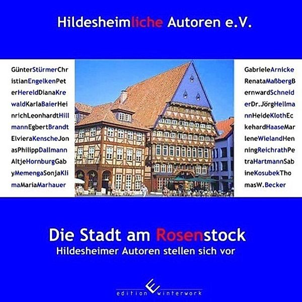 Die Stadt am Rosenstock, Günter Stürmer