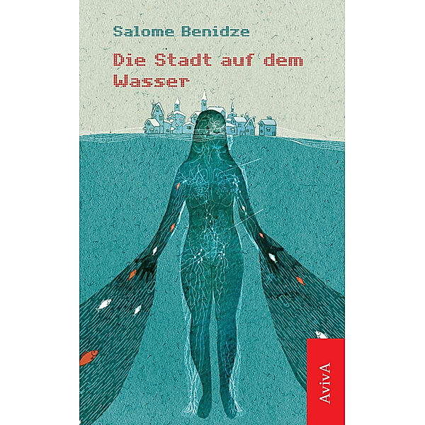 Die Stadt auf dem Wasser, Salome Benidze