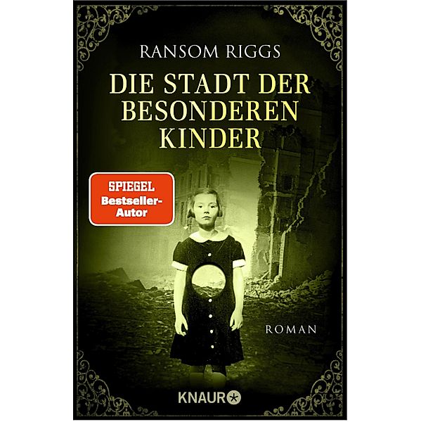 Die Stadt der besonderen Kinder / Die besonderen Kinder Bd.2, Ransom Riggs