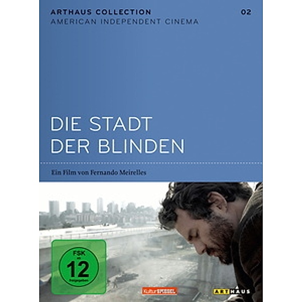 Die Stadt der Blinden, DVD, José Saramago