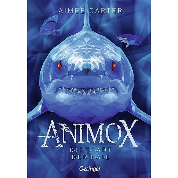 Die Stadt der Haie / Animox Bd.3, Aimée Carter