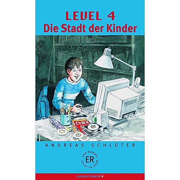 Die Stadt der Kinder, Andreas Schlüter