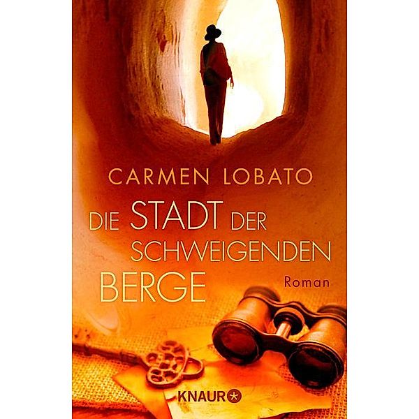 Die Stadt der schweigenden Berge, Carmen Lobato