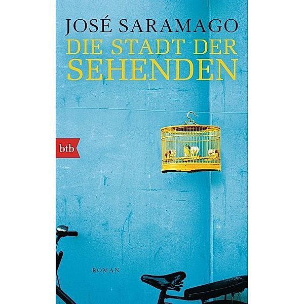 Die Stadt der Sehenden, José Saramago