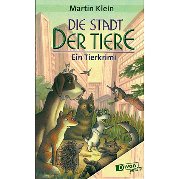 Die Stadt der Tiere, Martin Klein