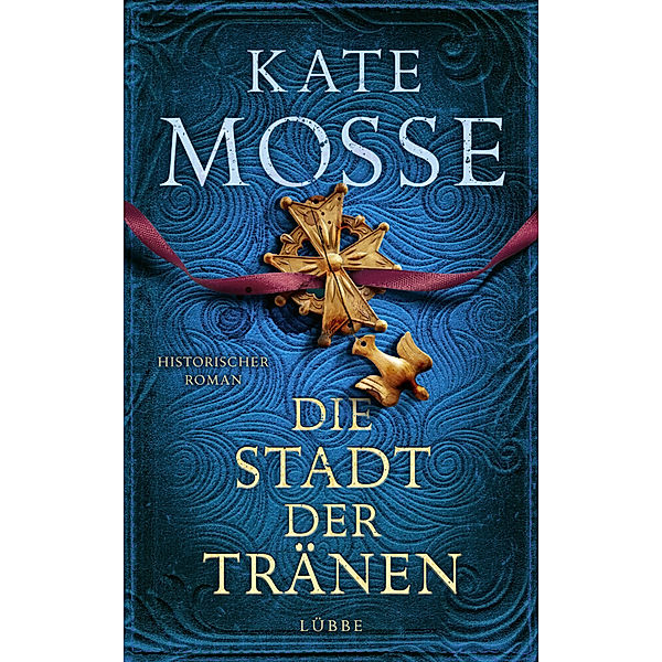 Die Stadt der Tränen / Minou Joubert Bd.2, Kate Mosse