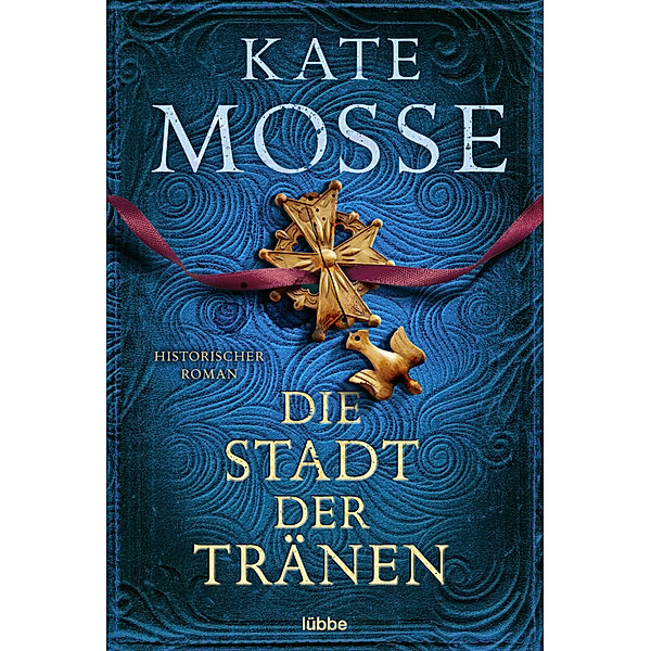 Die Stadt der Tränen / Minou Joubert Bd.2, Kate Mosse