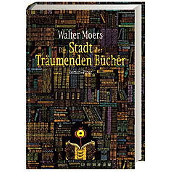 Die Stadt der Träumenden Bücher, Walter Moers