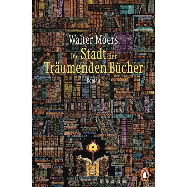 Die Stadt der Träumenden Bücher, Walter Moers