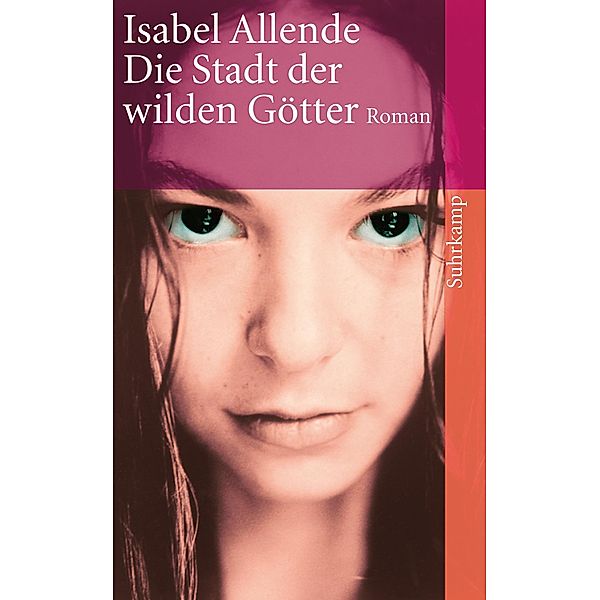 Die Stadt der wilden Götter, Isabel Allende