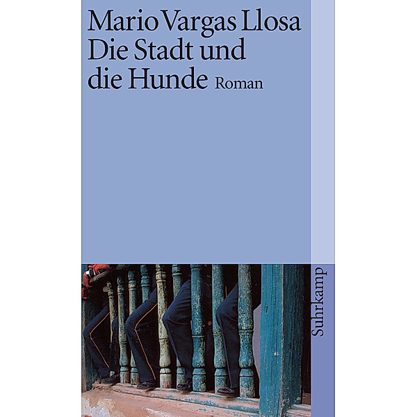 Die Stadt und die Hunde, Mario Vargas Llosa