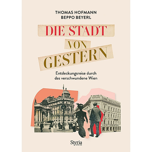 Die Stadt von gestern, Thomas Hofmann, Beppo Beyerl