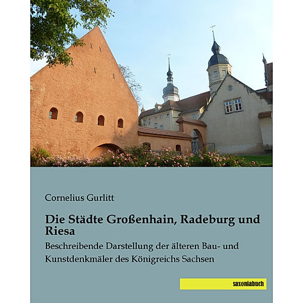 Die Städte Grossenhain, Radeburg und Riesa, Cornelius Gurlitt