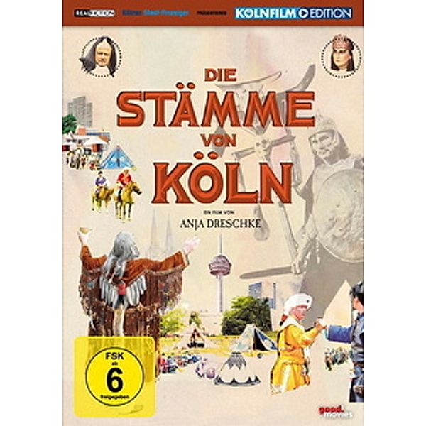 Die Stämme von Köln, Dokumentation