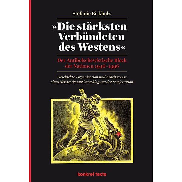 Die stärksten Verbündeten des Westens, Stefanie Birkholz