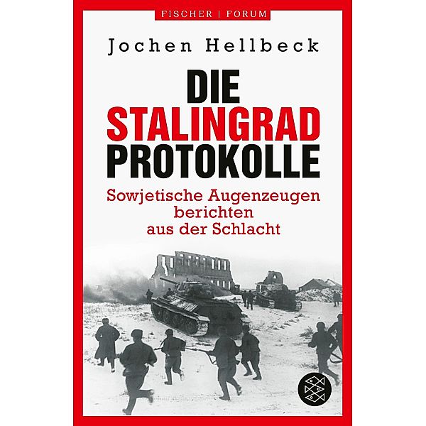 Die Stalingrad-Protokolle, Jochen Hellbeck