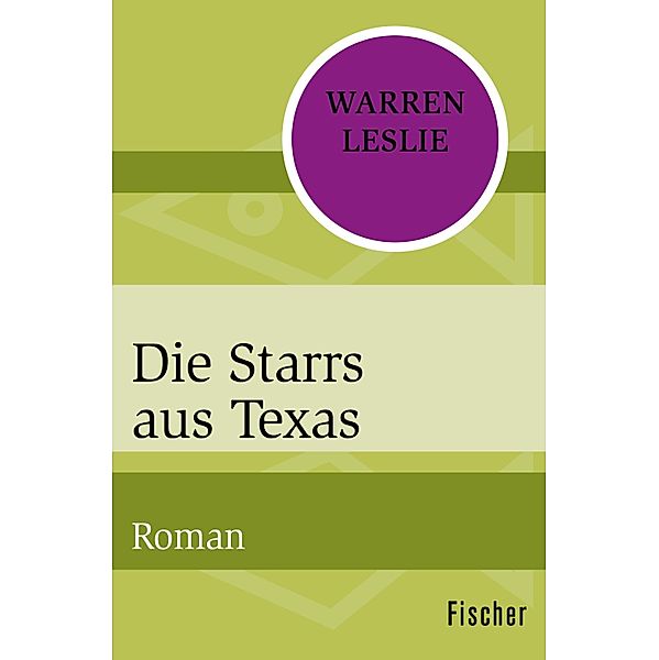 Die Starrs aus Texas, Warren Leslie