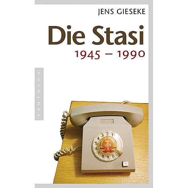 Die Stasi, Jens Gieseke