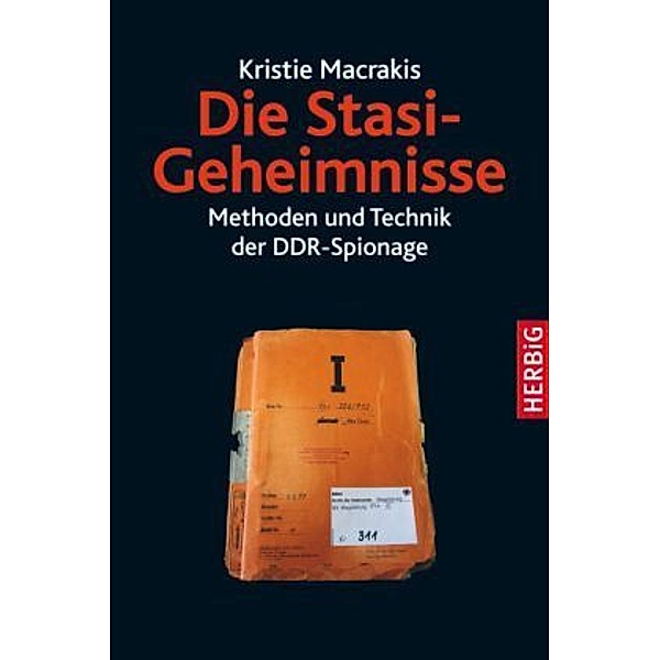 Die Stasi-Geheimnisse, Kristie Macrakis