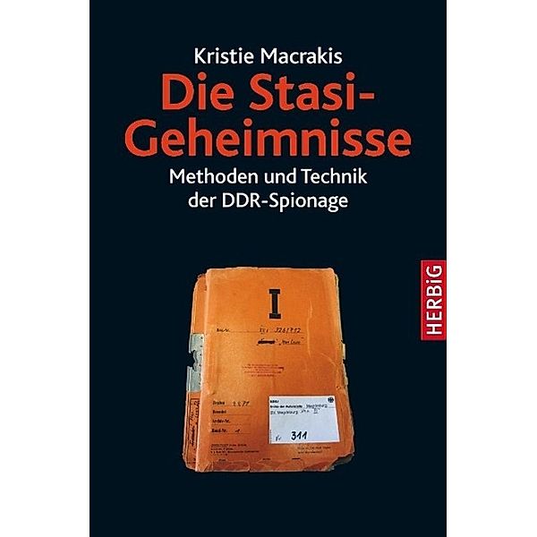 Die Stasi-Geheimnisse, Kristie Macrakis