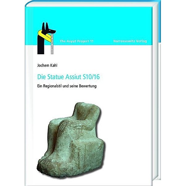 Die Statue Assiut S10/16, Jochem Kahl