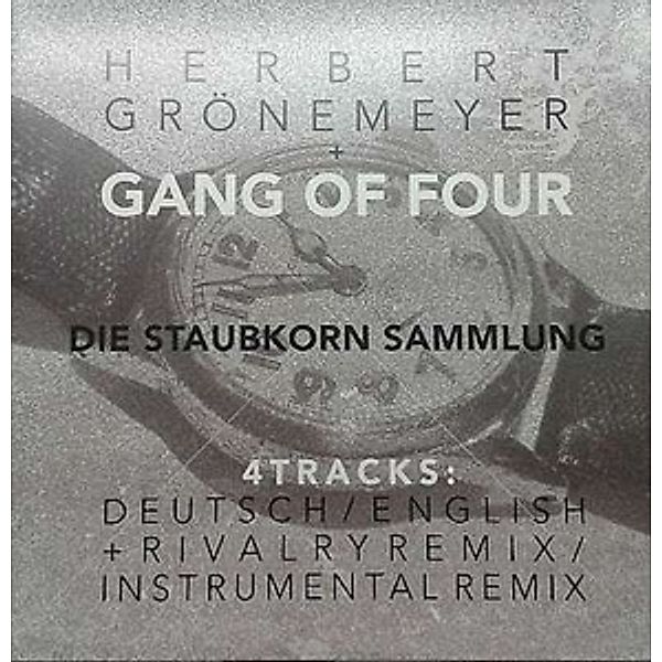 Die Staubkorn-Sammlung (Vinyl), Herbert Grönemeyer
