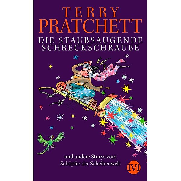 Die staubsaugende Schreckschraube, Terry Pratchett