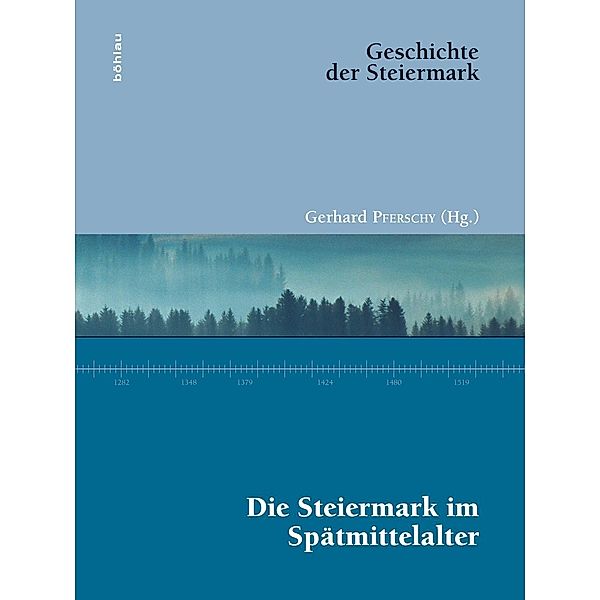 Die Steiermark im Spätmittelalter