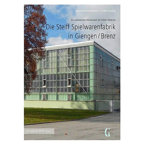 Die Steiff Spielwarenfabrik in Giengen/Brenz, Niethammer Bernhard, Fissabre Anke