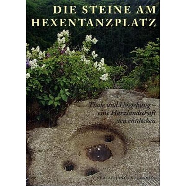 Die Steine am Hexentanzplatz, Ute Fuhrmann, Rainer Vogt