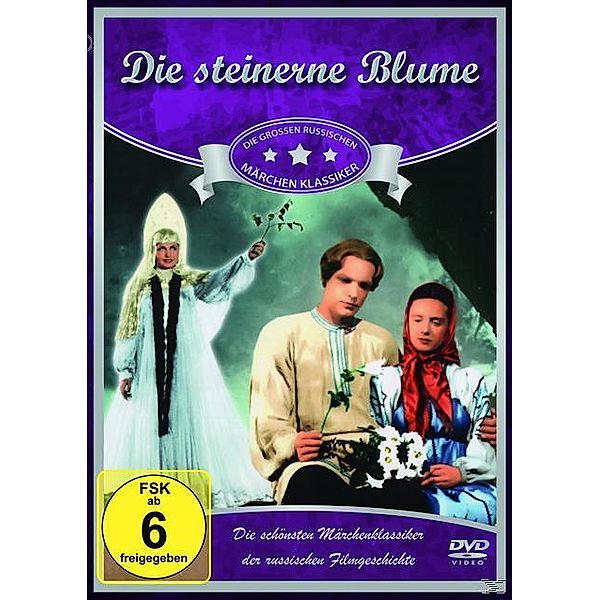 Die steinerne Blume