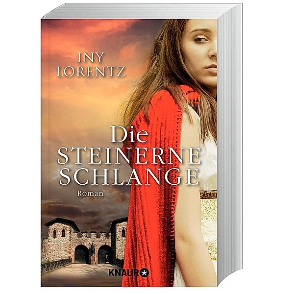 Die steinerne Schlange, Iny Lorentz