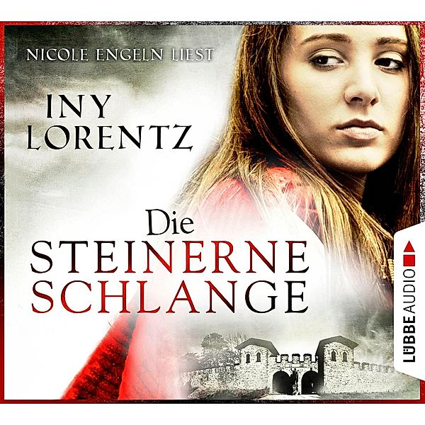 Die steinerne Schlange, 6 CDs, Iny Lorentz