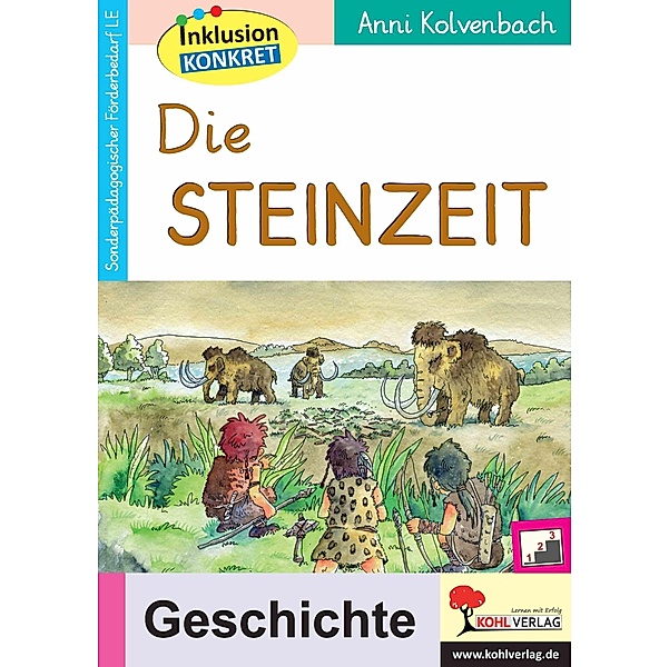 Die Steinzeit, Anni Kolvenbach