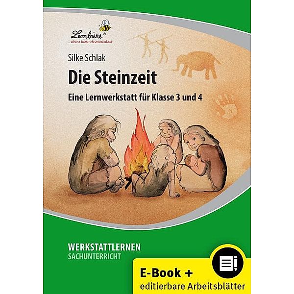 Die Steinzeit, Silke Schlak